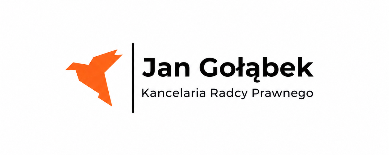 Kancelaria Radcy Prawnego Jan Gołąbek